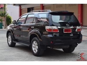 Toyota Fortuner 2.7 (ปี 2009 ) V SUV AT รูปที่ 1